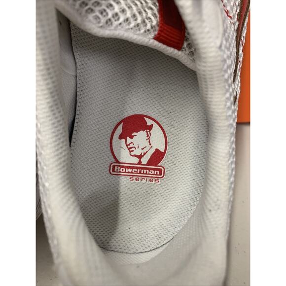 NEW Nike RARE Bowerman Series Katana Star White Sport / Red/ Sneaker Shoe SZ 9 main image 12
